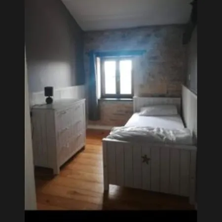 Maison De Caractere Avec Piscine Nanteuil-en-Vallée