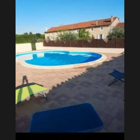 Maison De Caractere Avec Piscine